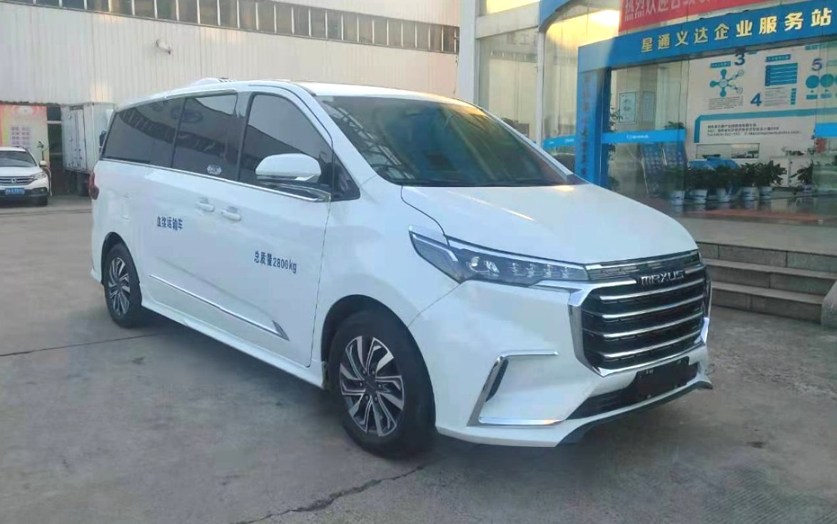 上誠牌XSN5031XXJ血漿運(yùn)輸車公告圖片