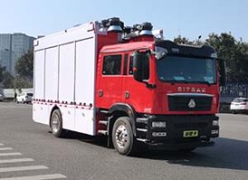 照明车