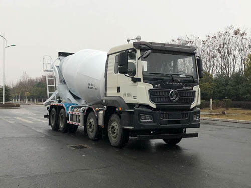 三泰牌DST5310GJBSXE2混凝土搅拌运输车