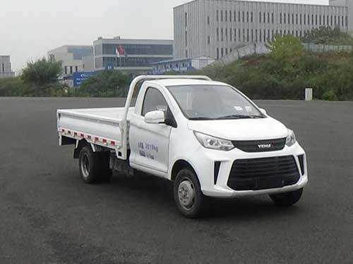 野马牌SQJ1020D4载货汽车公告图片