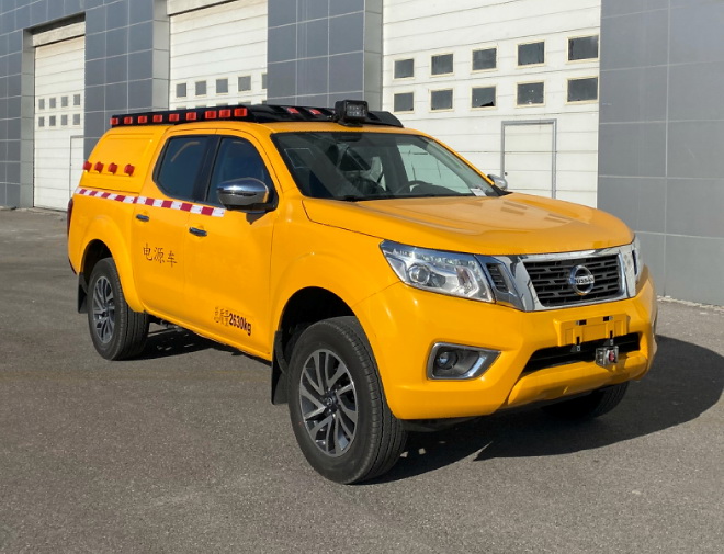 鴻天牛牌HTN5031XDYRC6電源車公告圖片