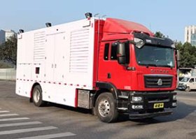照明车