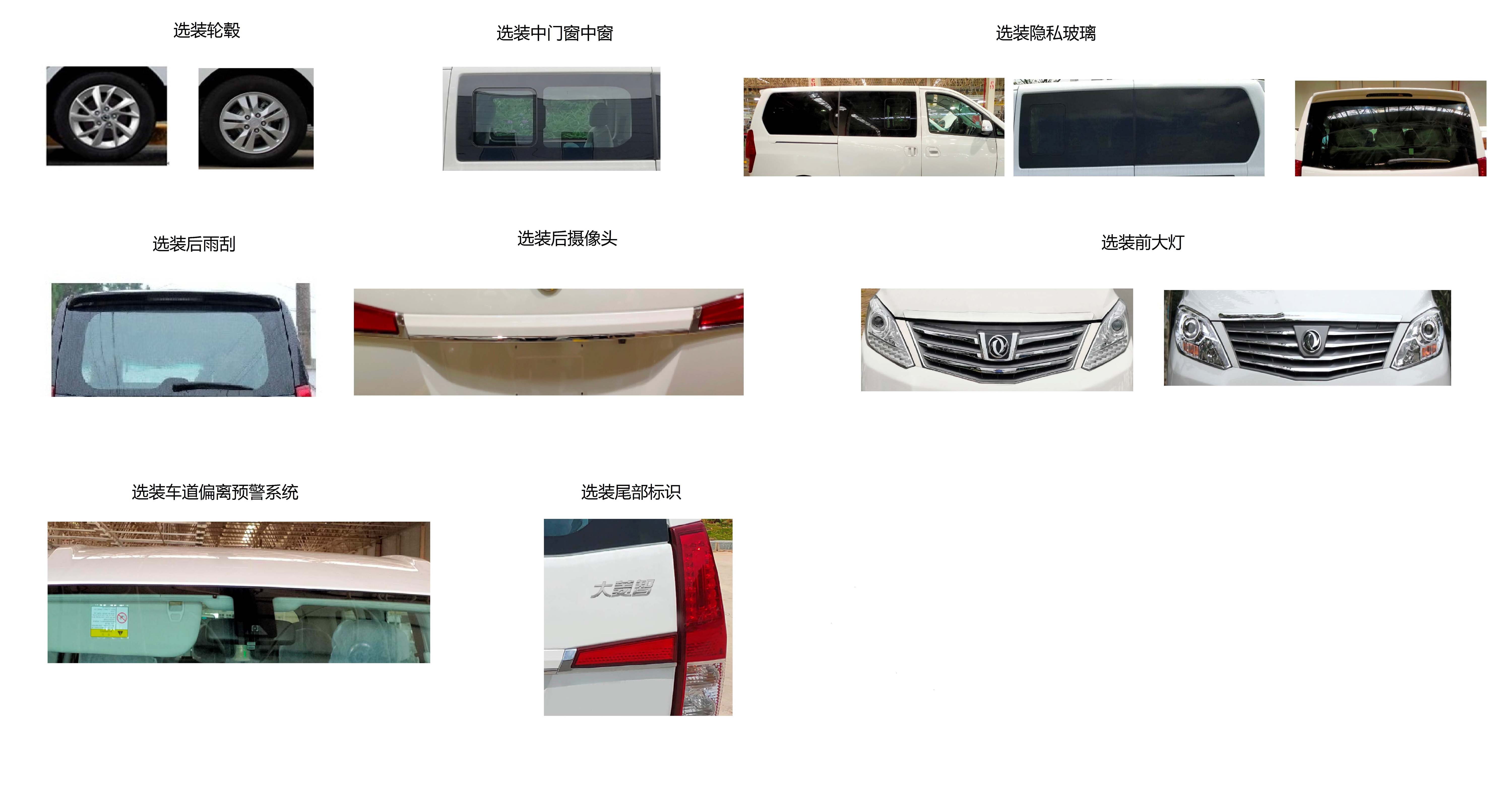 友誼牌ZGT5023XBY1T殯儀車公告圖片