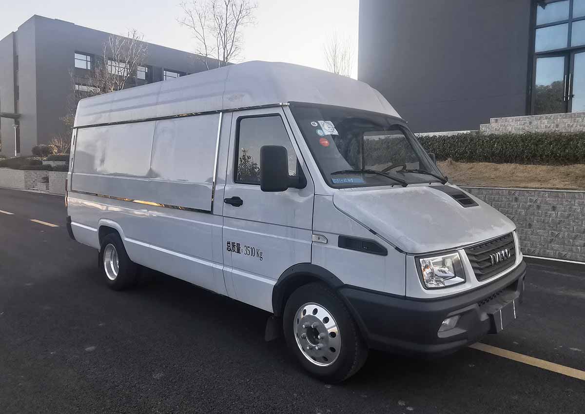 程力牌CL5040XZS6BZ展示车公告图片