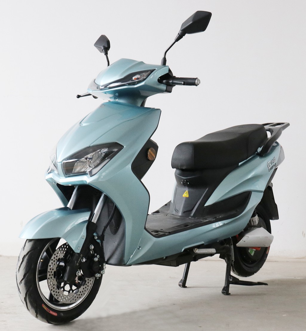 台铃牌TL1800DT-86电动两轮摩托车公告图片