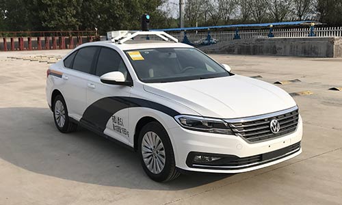 格侖特牌GLT5020TXU巡邏車(chē)公告圖片