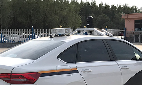 格侖特牌GLT5020TXU巡邏車(chē)公告圖片