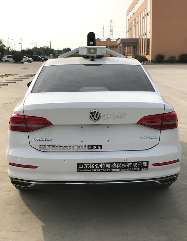 格侖特牌GLT5020TXU巡邏車(chē)公告圖片