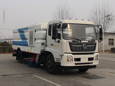 东岳牌ZTQ5180TXSE1J50F洗扫车公告图片