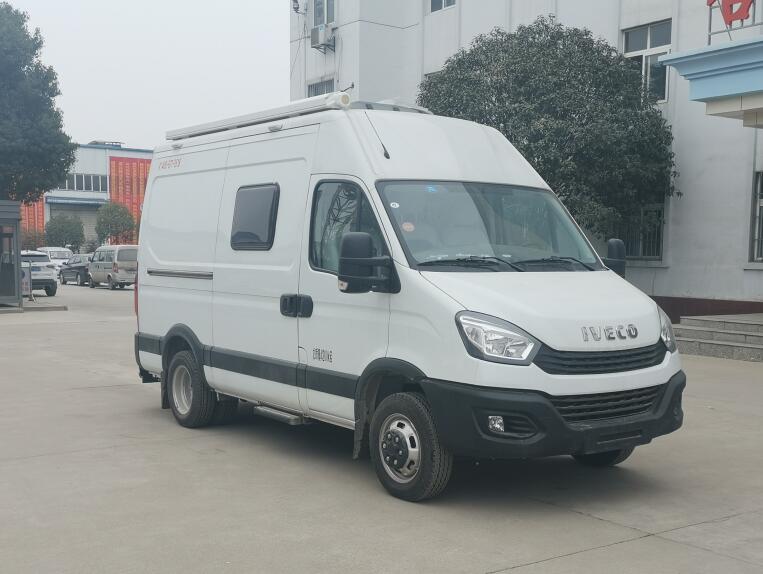 神狐牌HLQ5040XLJ65旅居车公告图片