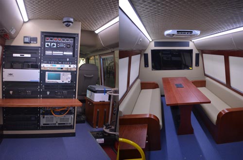 環(huán)達牌BJQ5052XTX通信車公告圖片