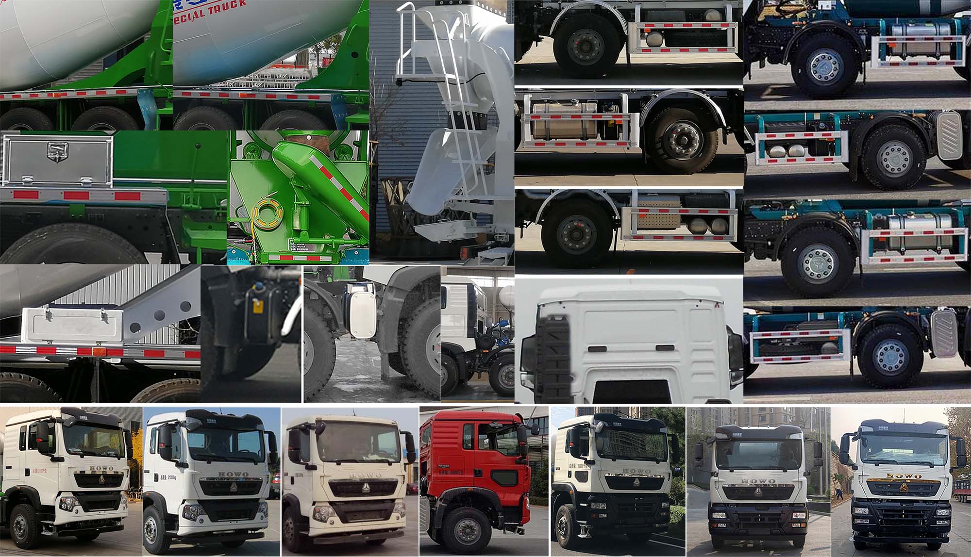 正康宏泰牌HHT5314GJBHWG6混凝土攪拌運(yùn)輸車公告圖片