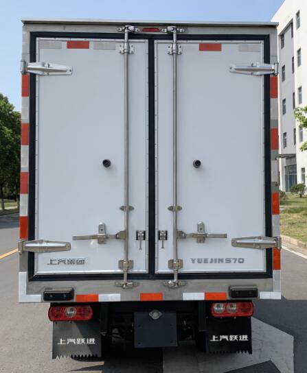 躍進牌SH5033XLCPEGCNZ4冷藏車公告圖片