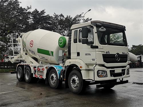 铁马牌XC5310GJBJSAF1混凝土搅拌运输车公告图片