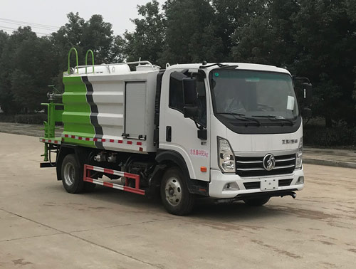 王牌牌CDW5044TDYF361BFHA多功能抑塵車公告圖片