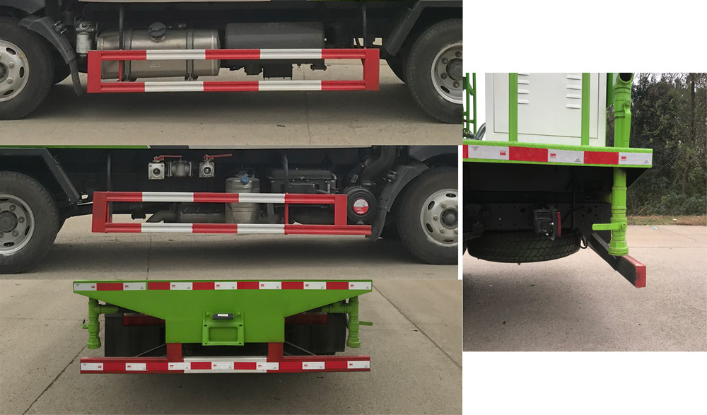 王牌牌CDW5044TDYF361BFHA多功能抑塵車公告圖片