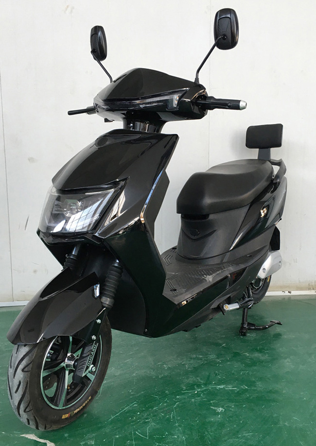 杜卡森牌DK1200DT-16电动两轮摩托车公告图片