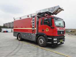 WHG5150TXFDF10/SVA水带敷设消防车图片