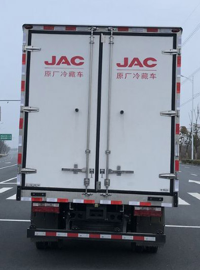 江淮牌HFC5045XLCP22K4C7S冷藏車公告圖片