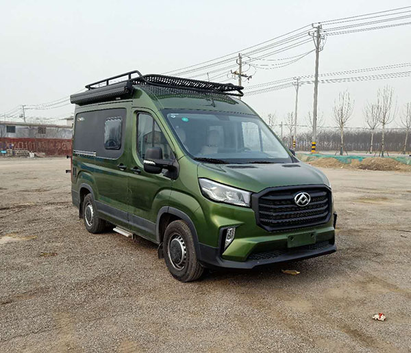 億拖牌CYT5040XLJ9S旅居車公告圖片