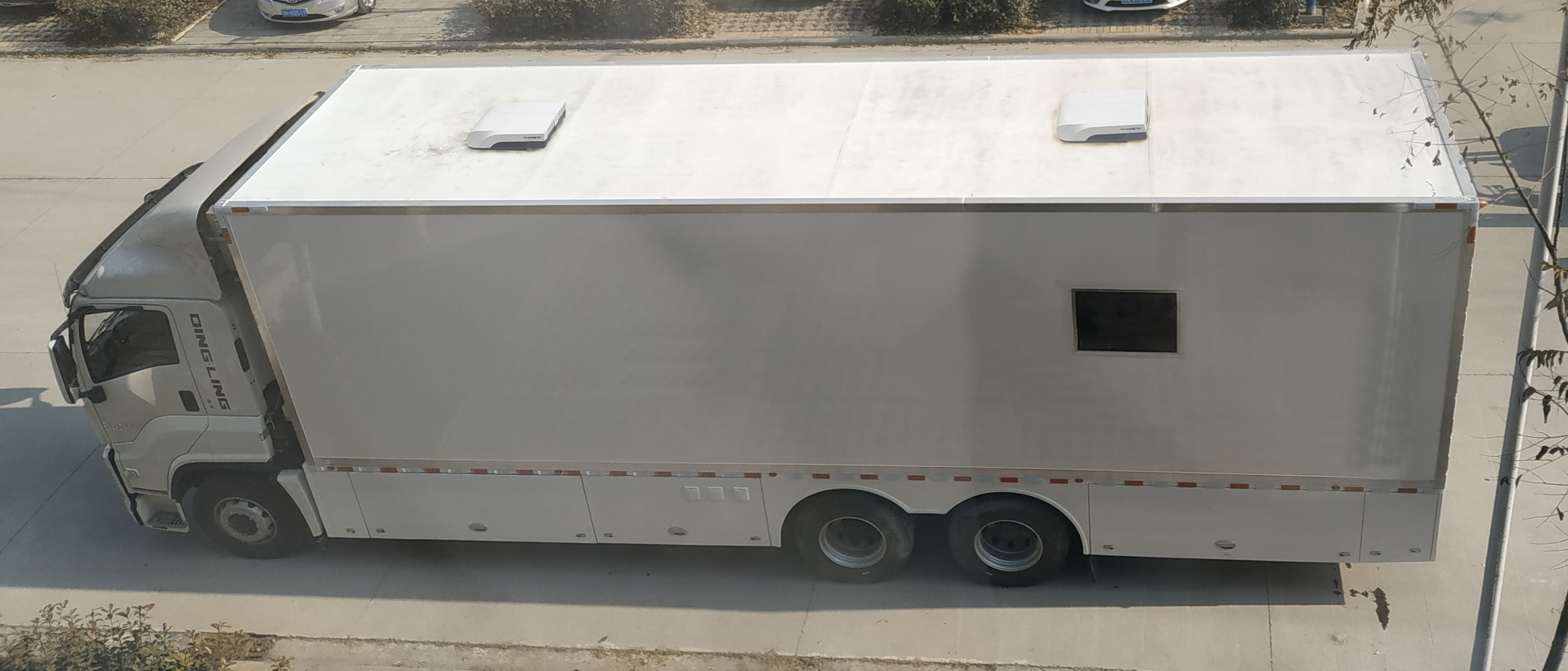 顯浩牌XHA5250XYL04醫(yī)療車公告圖片