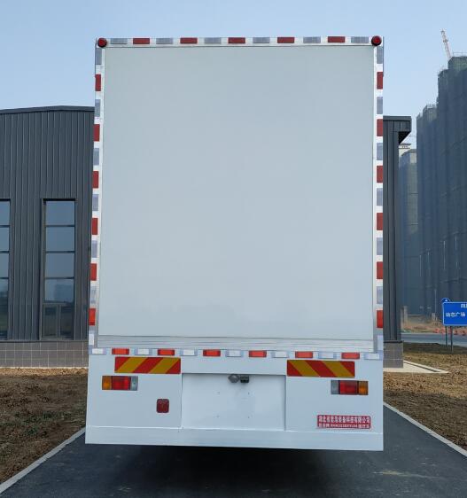 顯浩牌XHA5250XYL04醫(yī)療車公告圖片