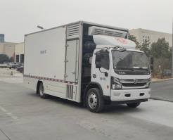 燃料电池冷藏车