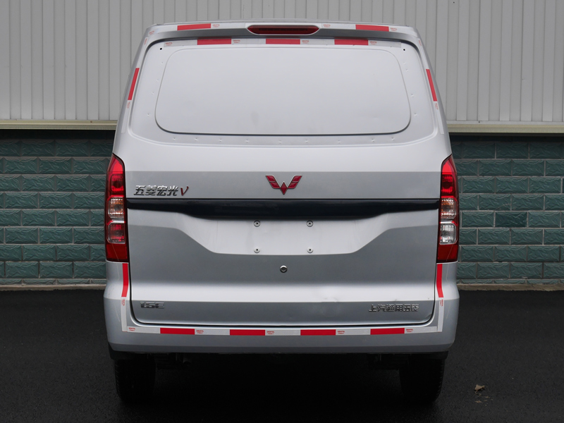 五菱牌LZW5021XXYGB6A廂式運輸車公告圖片