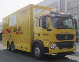 电源车
