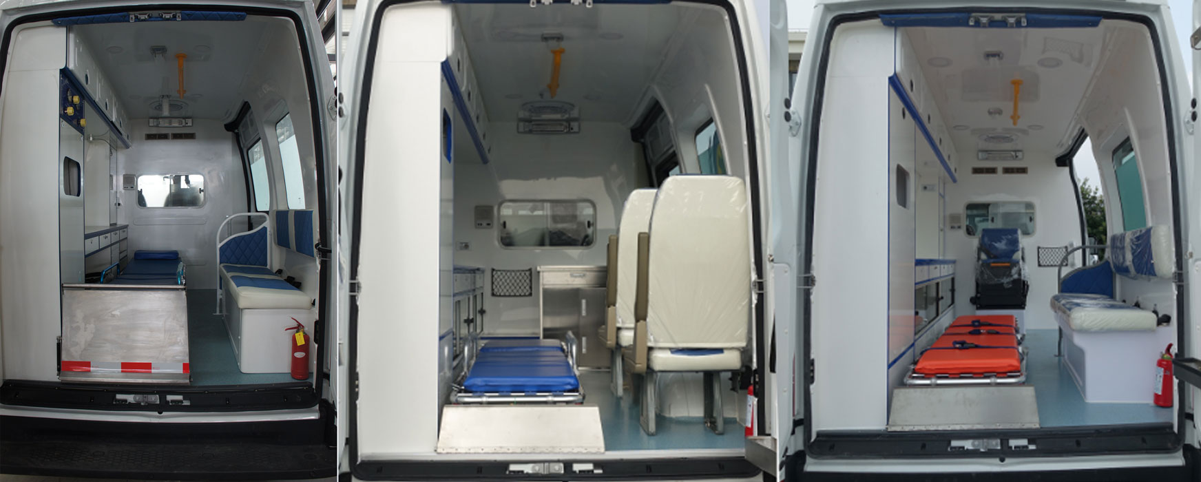 中意牌SZY5040XJHN6E救護(hù)車公告圖片