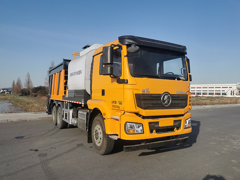 筑馬牌ZZM5251TFC瀝青碎石同步封層車(chē)公告圖片