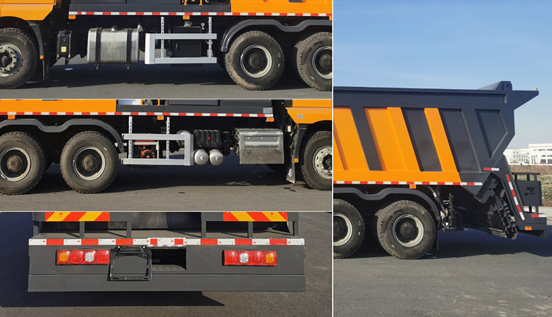 筑馬牌ZZM5251TFC瀝青碎石同步封層車(chē)公告圖片