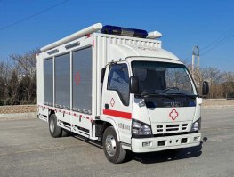 救护保障车