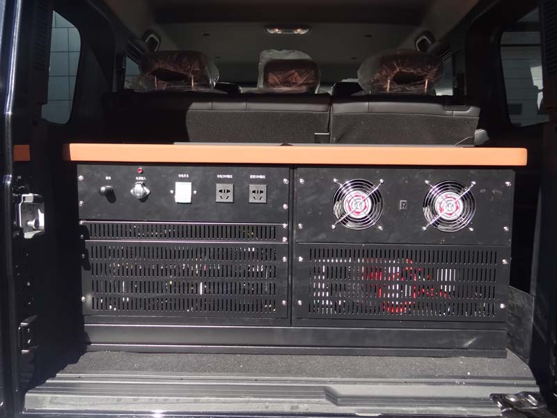 誠(chéng)志牌BCF5030XZH6指揮車公告圖片