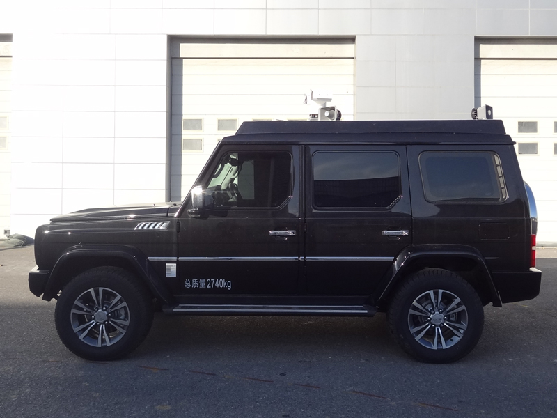 誠(chéng)志牌BCF5030XZH6指揮車公告圖片