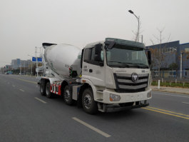 仁拓博歌牌ZBG5311GJB28E4混凝土搅拌运输车