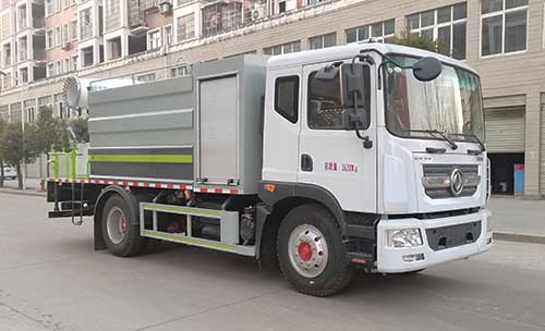 虹宇牌HYS5161TDYE6多功能抑塵車公告圖片