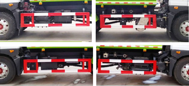 虹宇牌HYS5161TDYE6多功能抑塵車公告圖片