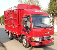 仓栅式运输车