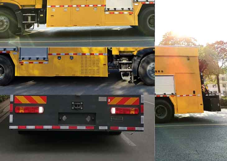 笛沃牌DWP5180XXH1救險(xiǎn)車公告圖片