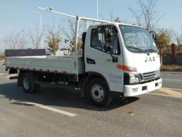 桶装垃圾运输车