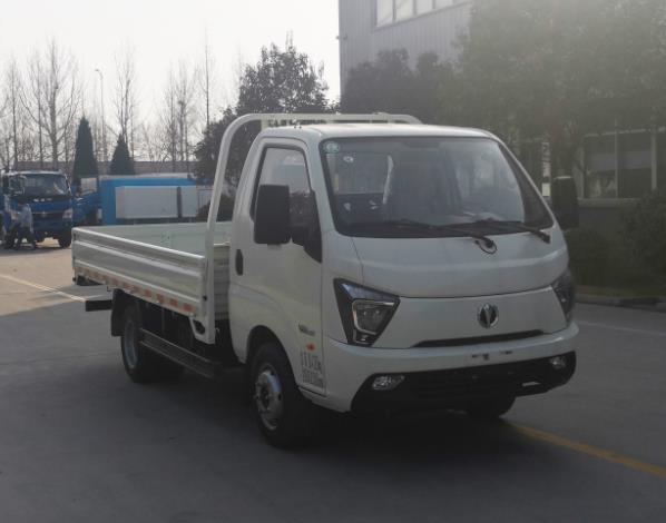 飞碟牌FD1040D66K5-5载货汽车图片