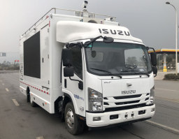 卓昂牌BRT5080XSPQL审判车