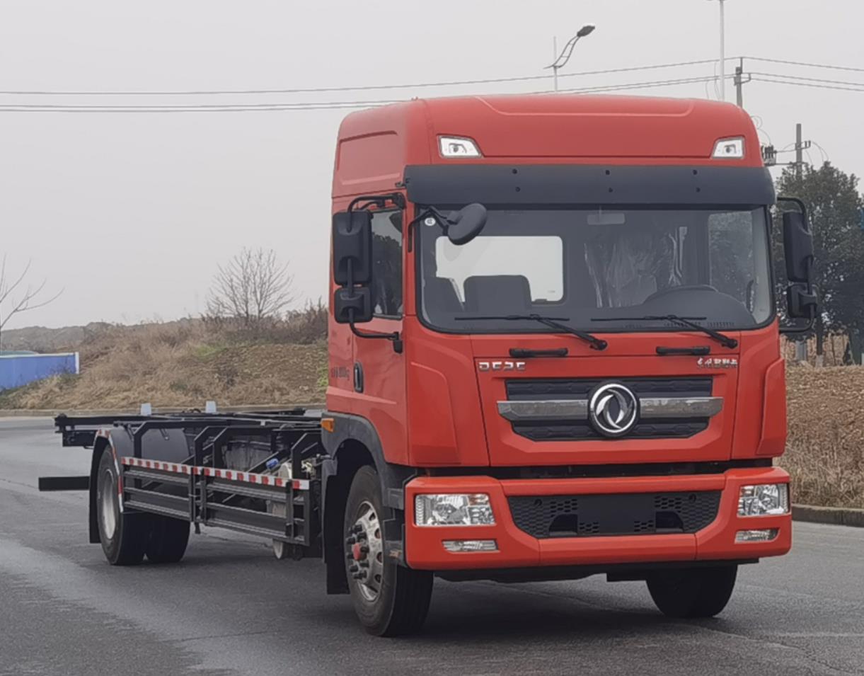 宏运牌HYD5180ZKXEQ6车厢可卸式汽车