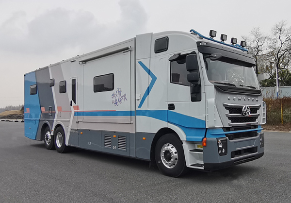 大通牌SRV5251XLJT9D5旅居車公告圖片