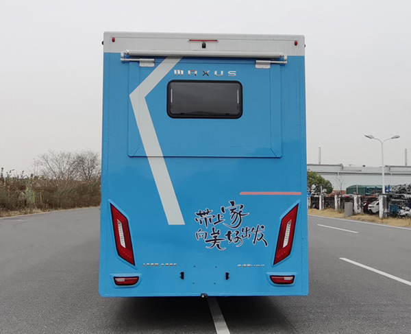 大通牌SRV5251XLJT9D5旅居車公告圖片