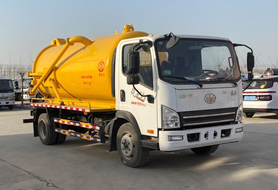 祥農(nóng)達(dá)牌SGW5120GXWCA6吸污車公告圖片
