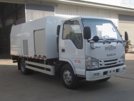 护栏清洗车