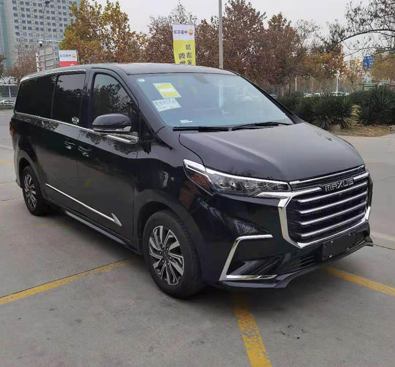 億拖牌CYT5030XSW24商務(wù)車公告圖片