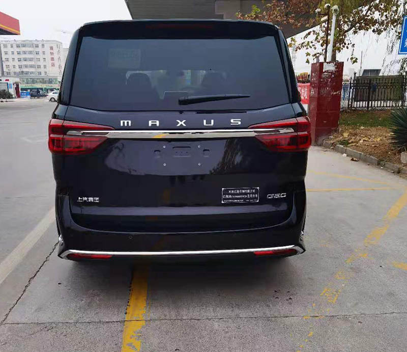 億拖牌CYT5030XSW24商務(wù)車公告圖片